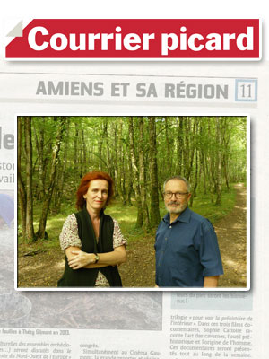 COURRIER PICARD