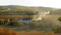 Un Château Hanté par la Préhistoire