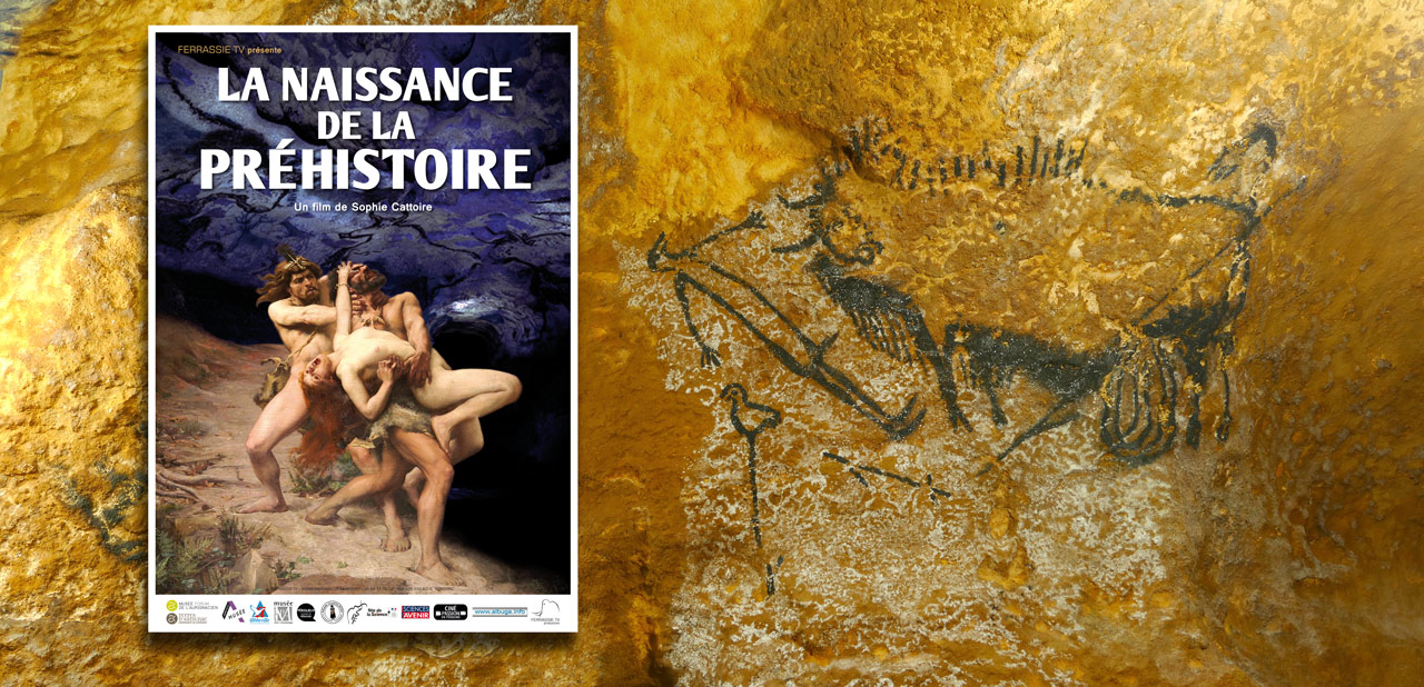 La Naissance de la Préhistoire