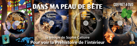 Le coffret bilingue de la trilogie en 4 films enfin disponible