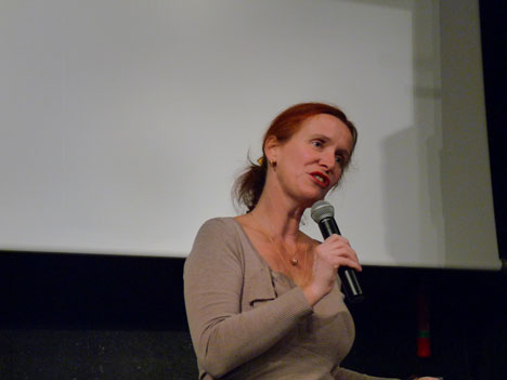 Avant-première du film Un Château Hanté par la Préhistoire à Ribérac