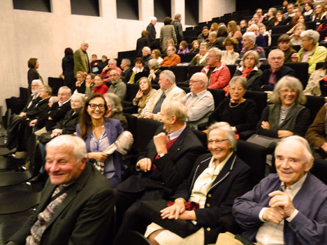 Avant-première du film Un Château Hanté par la Préhistoire au Pôle international de la Préhistoire