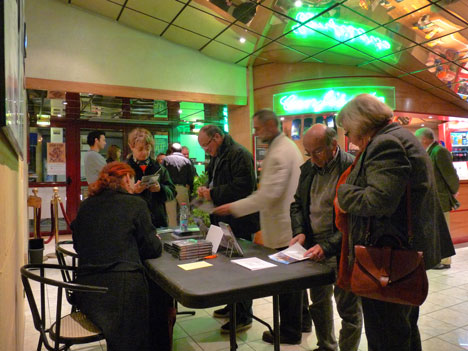 Avant-première du film Un Château Hanté par la Préhistoire à Sarlat