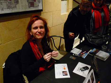 Avant-première du film Un Château Hanté par la Préhistoire à Sarlat